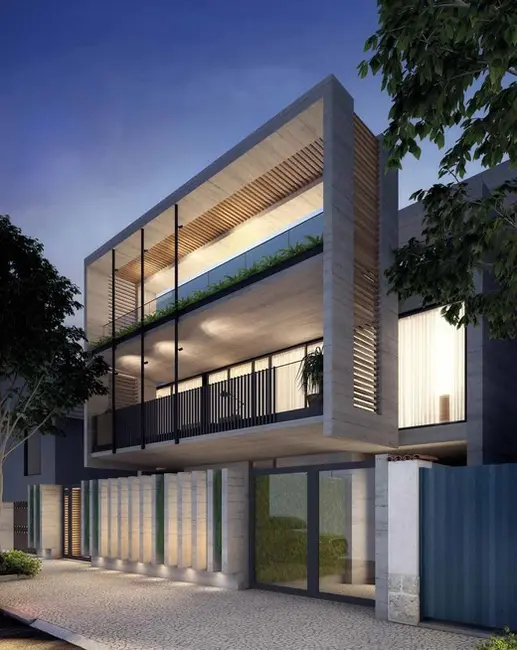 Foto 1 de Apartamento com 4 quartos à venda, 135m2 em Rio De Janeiro - RJ