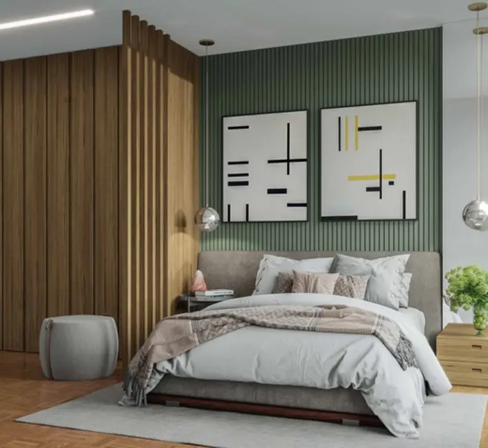 Foto 8 de Apartamento com 4 quartos à venda, 135m2 em Rio De Janeiro - RJ