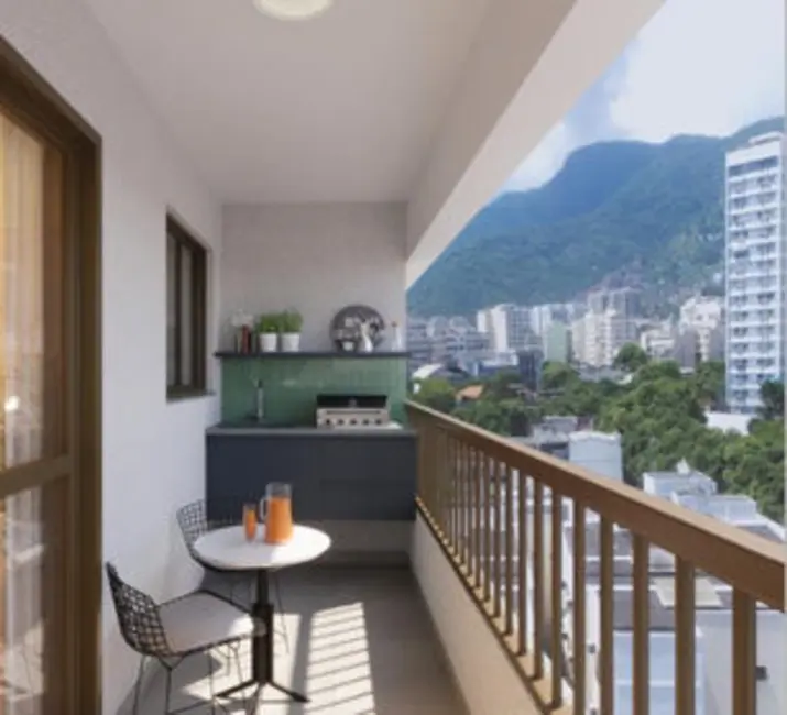 Apartamento com 1 quarto à venda, 39m2 em Rio De Janeiro - RJ - imagem 5 Foto 5 de Apartamento com 1 quarto à venda, 39m2 em Rio De Janeiro - RJ