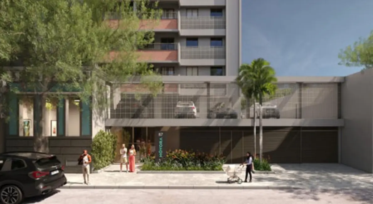 Apartamento com 1 quarto à venda, 39m2 em Rio De Janeiro - RJ - imagem 2 Foto 2 de Apartamento com 1 quarto à venda, 39m2 em Rio De Janeiro - RJ