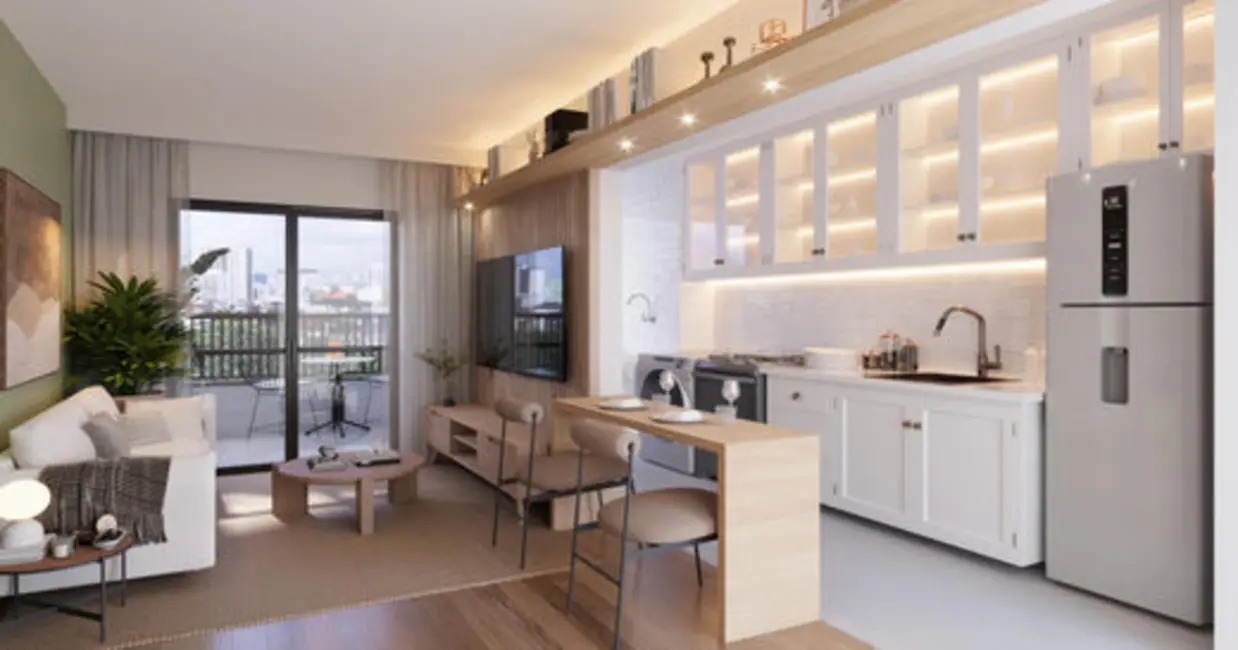 Apartamento com 2 quartos à venda, 52m2 em Rio De Janeiro - RJ - imagem 4 Foto 4 de Apartamento com 2 quartos à venda, 52m2 em Rio De Janeiro - RJ