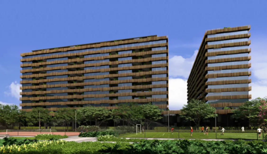 Foto 2 de Apartamento com 3 quartos à venda, 81m2 em Rio De Janeiro - RJ