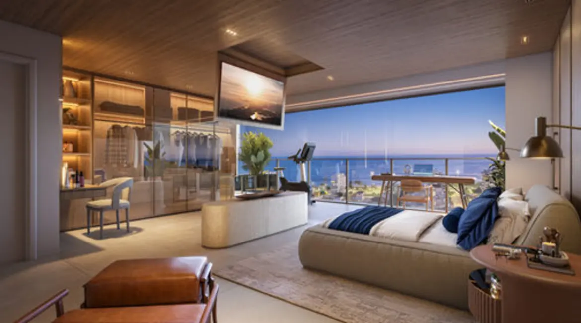 Apartamento com 3 quartos à venda, 135m2 em Rio De Janeiro - RJ - imagem 7 Foto 7 de Apartamento com 3 quartos à venda, 135m2 em Rio De Janeiro - RJ