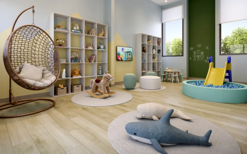Apartamento com 2 quartos à venda, 59m2 em Rio De Janeiro - RJ - imagem 6 Foto 6 de Apartamento com 2 quartos à venda, 59m2 em Rio De Janeiro - RJ