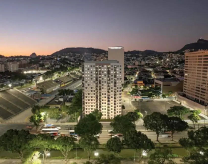 Foto 2 de Apartamento com 2 quartos à venda, 49m2 em Rio De Janeiro - RJ