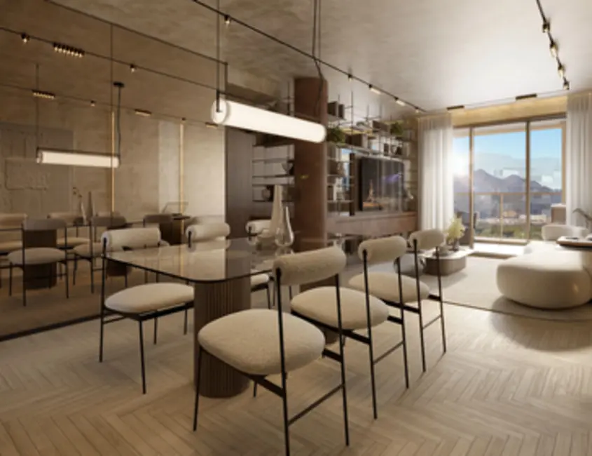 Apartamento com 3 quartos à venda, 91m2 em Rio De Janeiro - RJ - imagem 5 Foto 5 de Apartamento com 3 quartos à venda, 91m2 em Rio De Janeiro - RJ