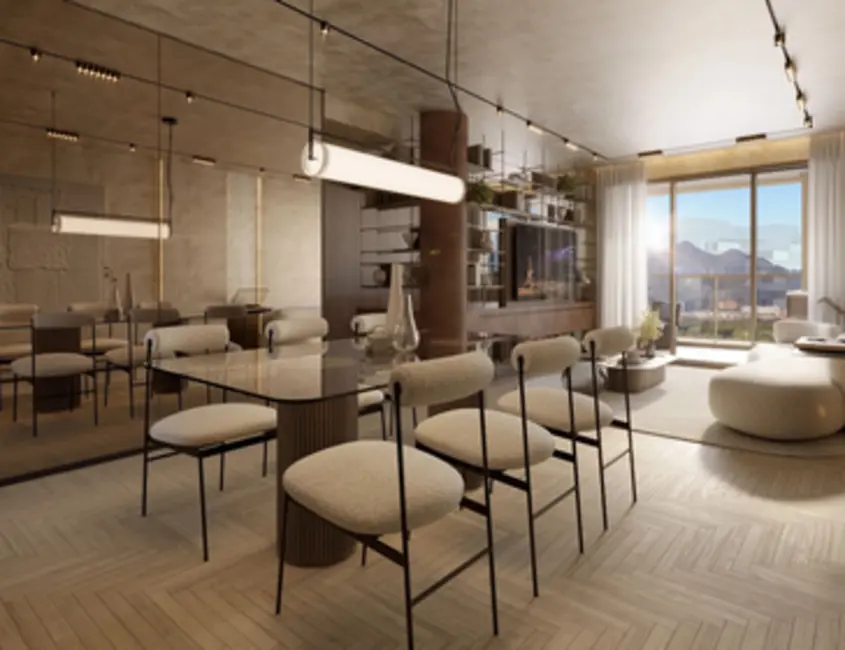 Foto 5 de Apartamento com 4 quartos à venda, 208m2 em Rio De Janeiro - RJ