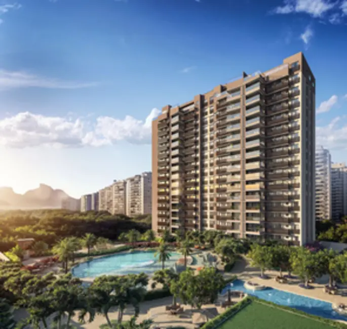 Foto 2 de Apartamento com 4 quartos à venda, 208m2 em Rio De Janeiro - RJ