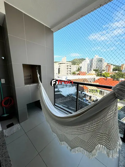 Foto 1 de Apartamento com 2 quartos à venda, 79m2 em Trindade, Florianopolis - SC