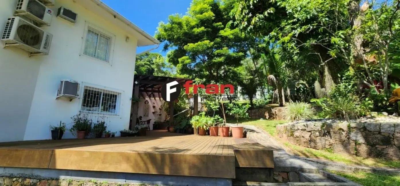 Foto 8 de Casa com 5 quartos à venda, 535m2 em Itacorubi, Florianopolis - SC