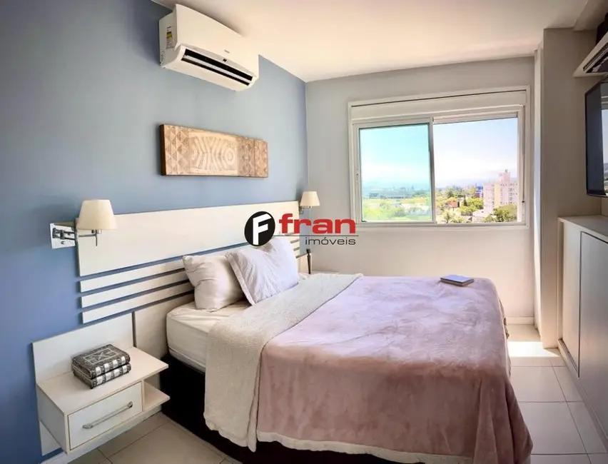 Foto 1 de Apartamento com 2 quartos à venda, 77m2 em Itacorubi, Florianopolis - SC