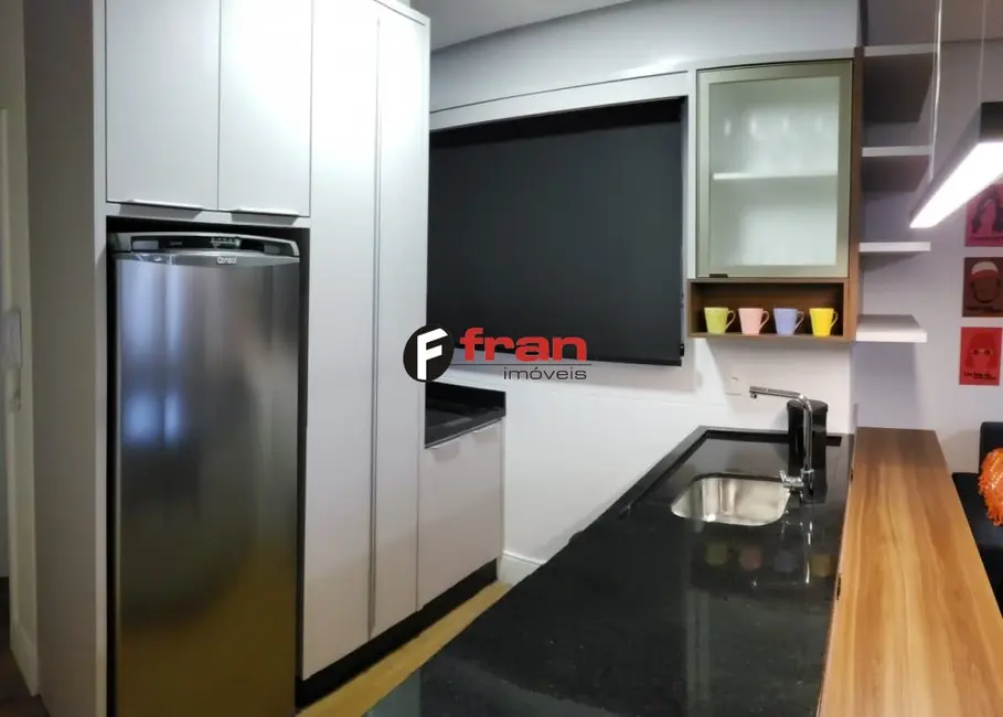 Foto 4 de Apartamento com 1 quarto à venda, 33m2 em Córrego Grande, Florianopolis - SC