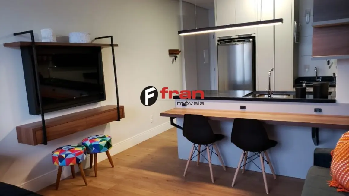 Foto 6 de Apartamento com 1 quarto à venda, 33m2 em Córrego Grande, Florianopolis - SC