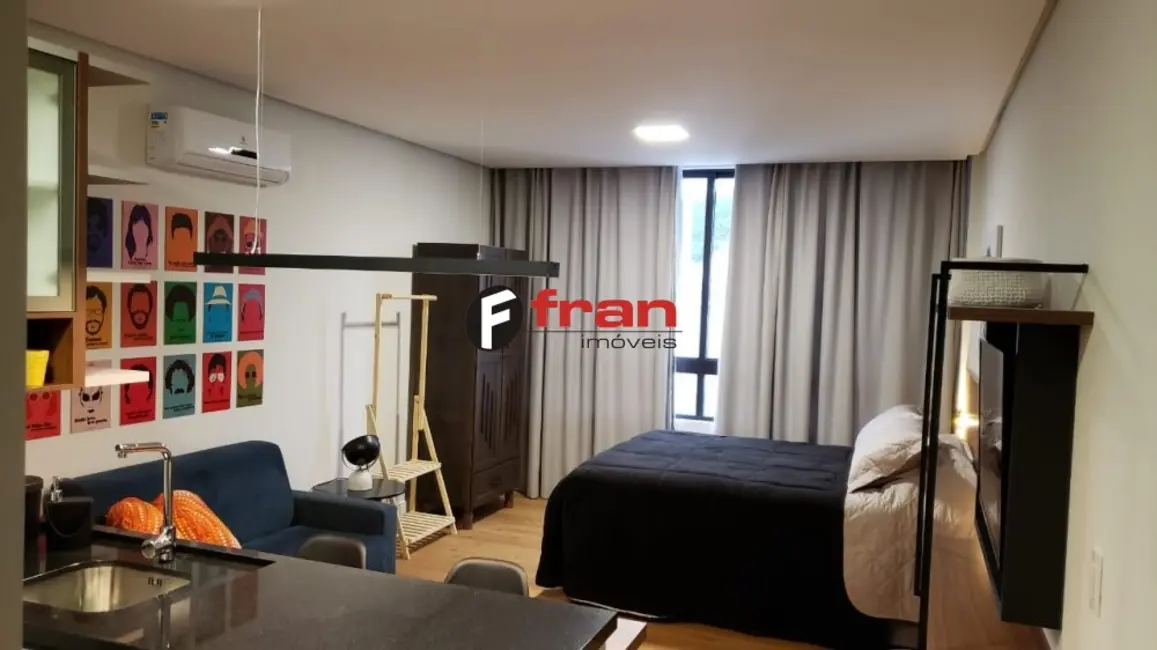 Foto 5 de Apartamento com 1 quarto à venda, 33m2 em Córrego Grande, Florianopolis - SC