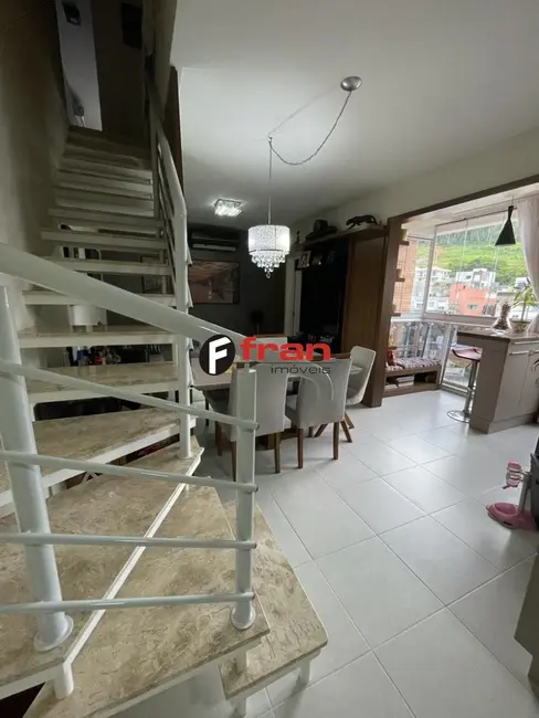 Apartamento com 3 quartos à venda, 121m2 em Córrego Grande, Florianopolis - SC - imagem 7 Foto 7 de Apartamento com 3 quartos à venda, 121m2 em Córrego Grande, Florianopolis - SC