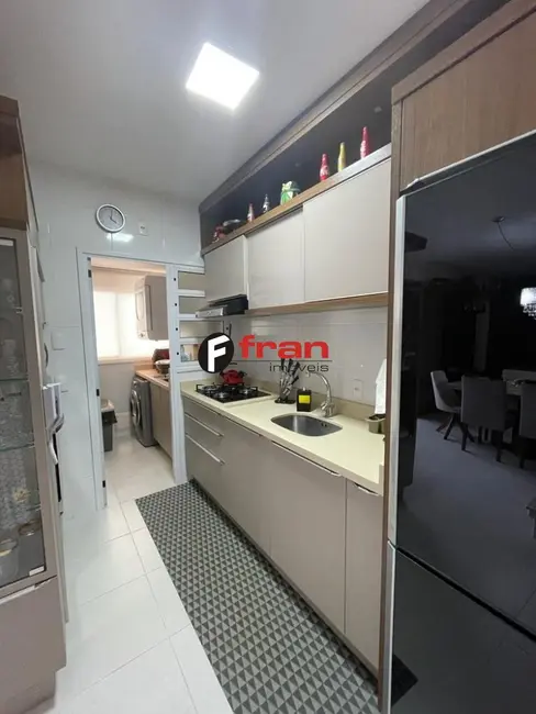 Apartamento com 3 quartos à venda, 121m2 em Córrego Grande, Florianopolis - SC - imagem 3 Foto 3 de Apartamento com 3 quartos à venda, 121m2 em Córrego Grande, Florianopolis - SC