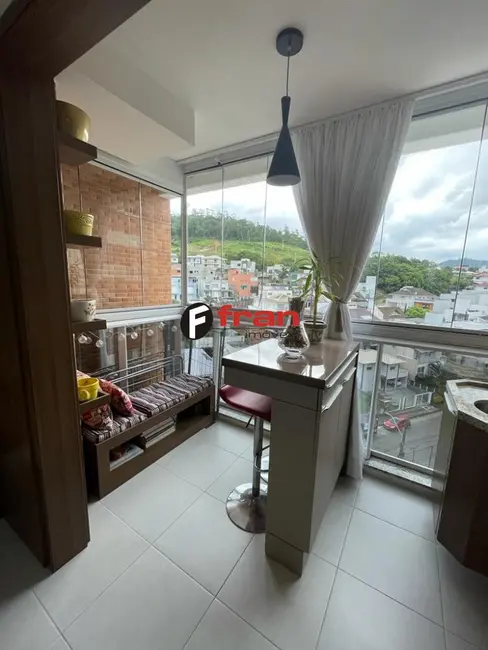 Foto 1 de Apartamento com 3 quartos à venda, 121m2 em Córrego Grande, Florianopolis - SC