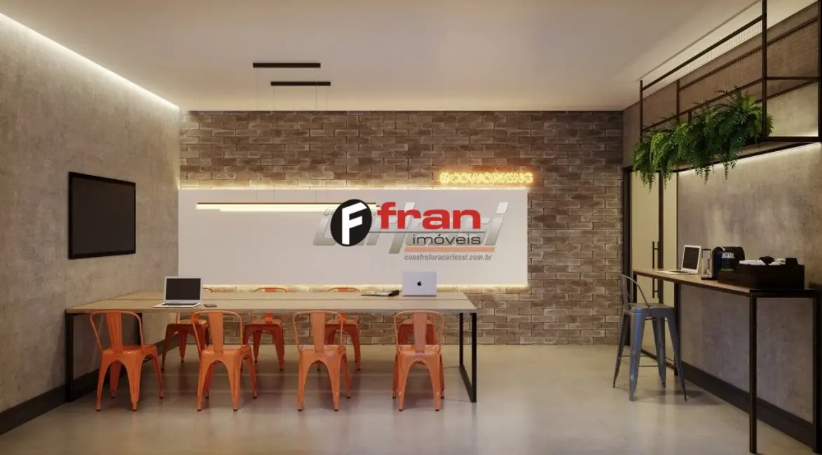 Foto 2 de Apartamento com 2 quartos à venda, 62m2 em Trindade, Florianopolis - SC