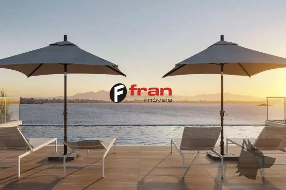 Foto 6 de Apartamento com 3 quartos à venda, 128m2 em Cacupé, Florianopolis - SC