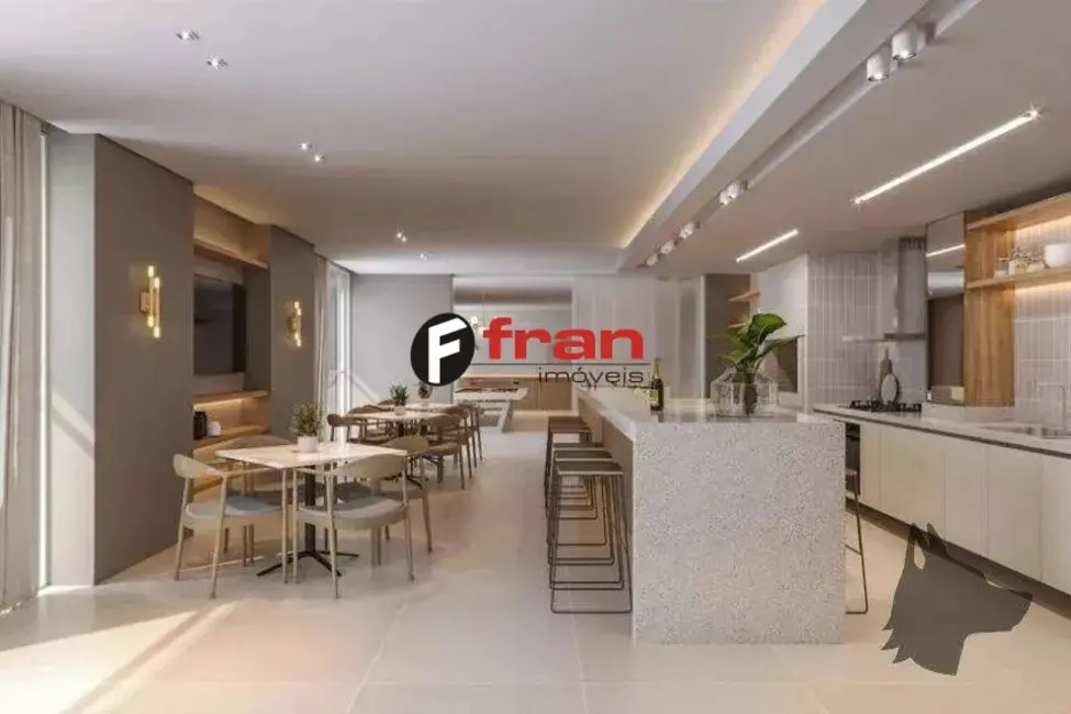 Foto 7 de Apartamento com 3 quartos à venda, 128m2 em Cacupé, Florianopolis - SC