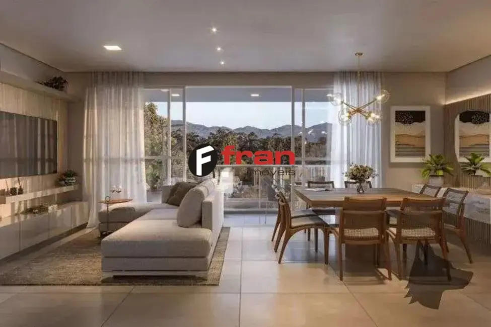 Foto 8 de Apartamento com 3 quartos à venda, 128m2 em Cacupé, Florianopolis - SC