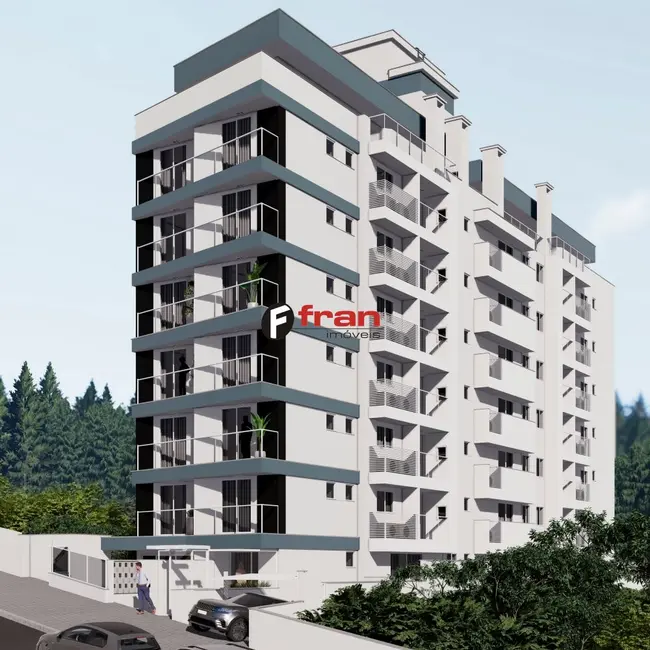 Foto 1 de Apartamento com 1 quarto à venda, 35m2 em Carvoeira, Florianopolis - SC