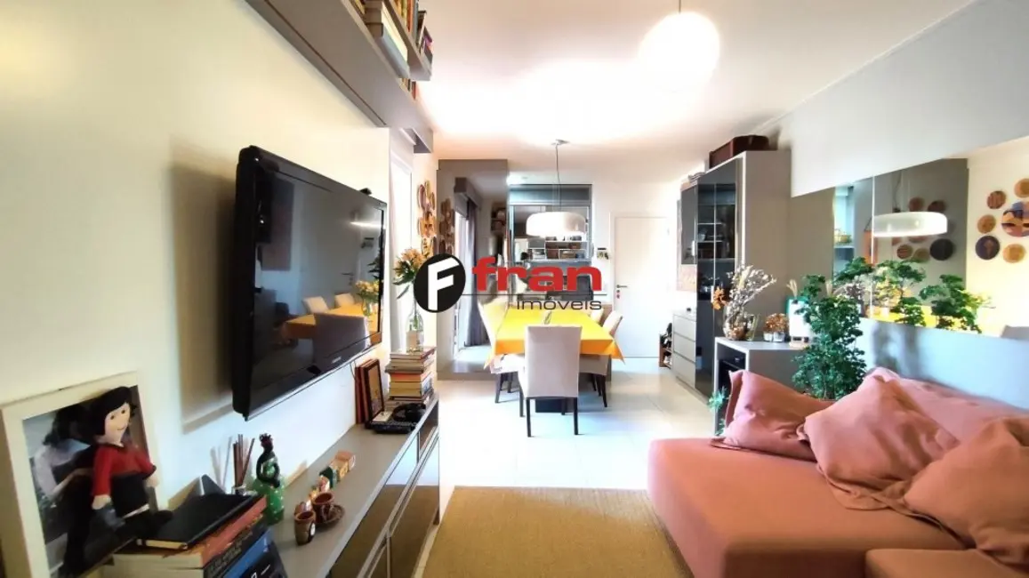 Foto 1 de Apartamento com 3 quartos à venda, 82m2 em Córrego Grande, Florianopolis - SC
