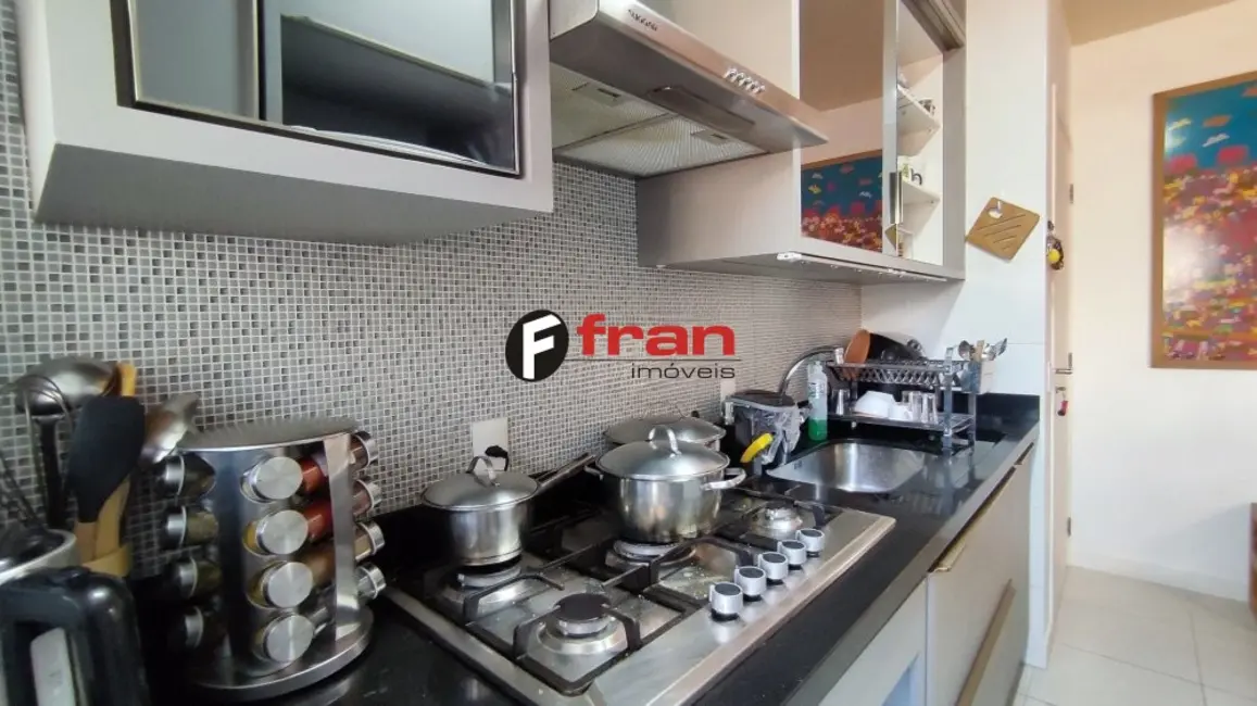 Apartamento com 3 quartos à venda, 82m2 em Córrego Grande, Florianopolis - SC - imagem 3 Foto 3 de Apartamento com 3 quartos à venda, 82m2 em Córrego Grande, Florianopolis - SC