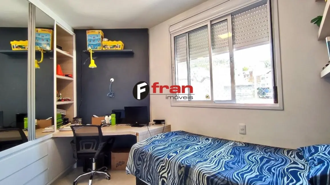 Apartamento com 3 quartos à venda, 82m2 em Córrego Grande, Florianopolis - SC - imagem 9 Foto 9 de Apartamento com 3 quartos à venda, 82m2 em Córrego Grande, Florianopolis - SC