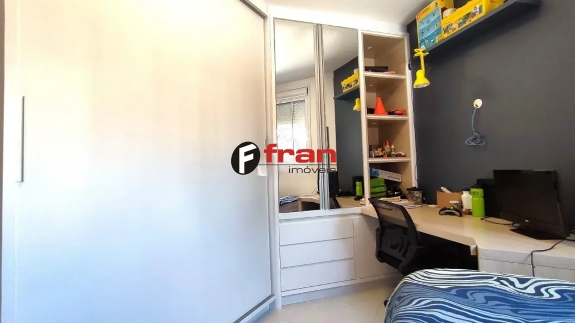 Apartamento com 3 quartos à venda, 82m2 em Córrego Grande, Florianopolis - SC - imagem 7 Foto 7 de Apartamento com 3 quartos à venda, 82m2 em Córrego Grande, Florianopolis - SC