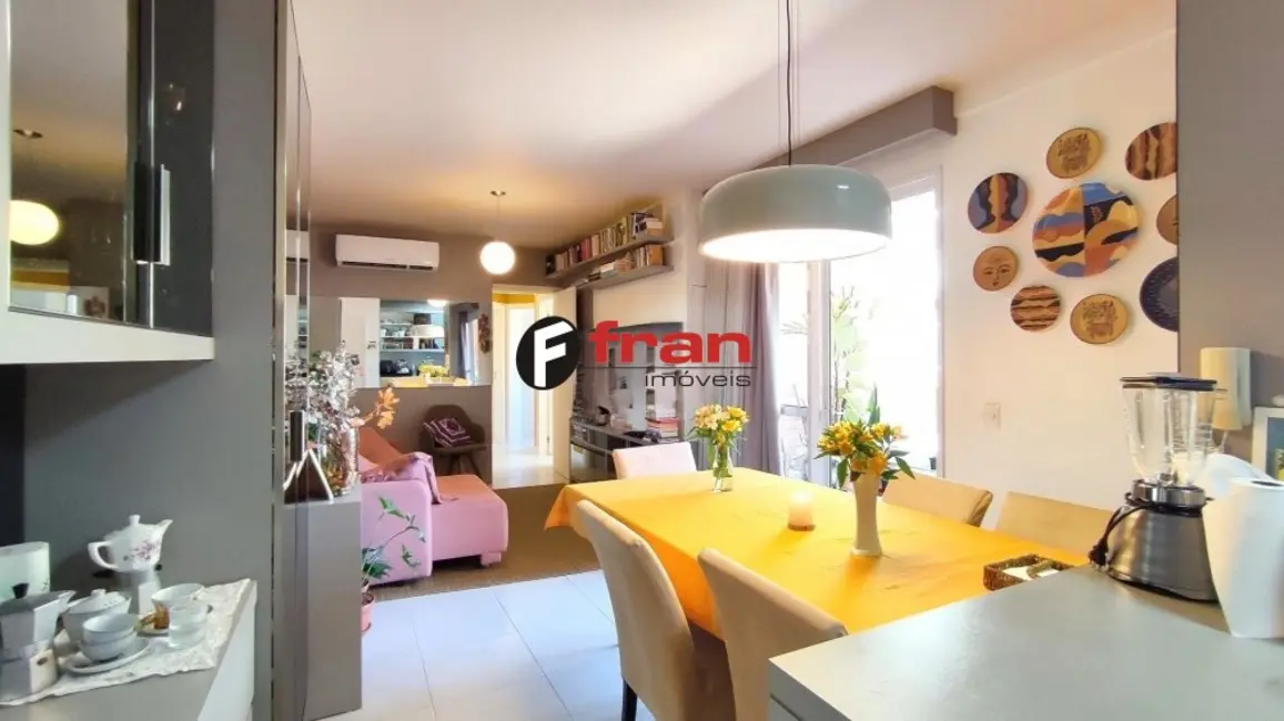 Apartamento com 3 quartos à venda, 82m2 em Córrego Grande, Florianopolis - SC - imagem 8 Foto 8 de Apartamento com 3 quartos à venda, 82m2 em Córrego Grande, Florianopolis - SC