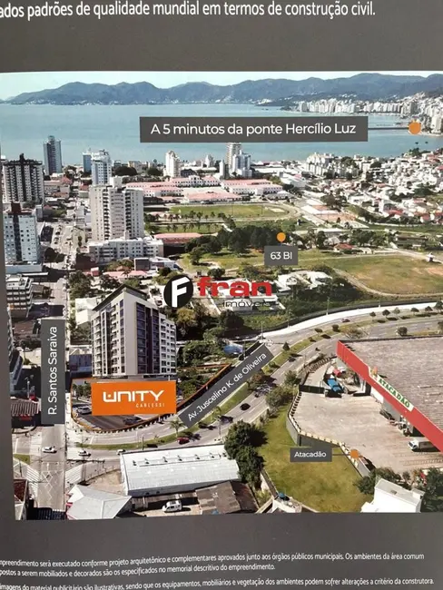 Loja à venda, 16m2 em Estreito, Florianopolis - SC - imagem 3 Foto 3 de Loja à venda, 16m2 em Estreito, Florianopolis - SC