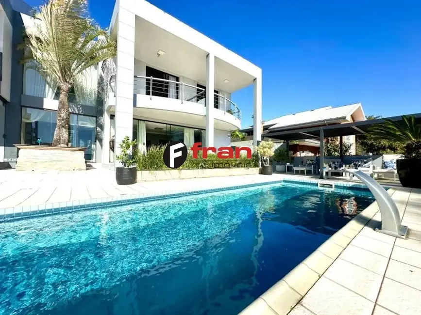 Foto 8 de Casa com 5 quartos à venda, 504m2 em João Paulo, Florianopolis - SC