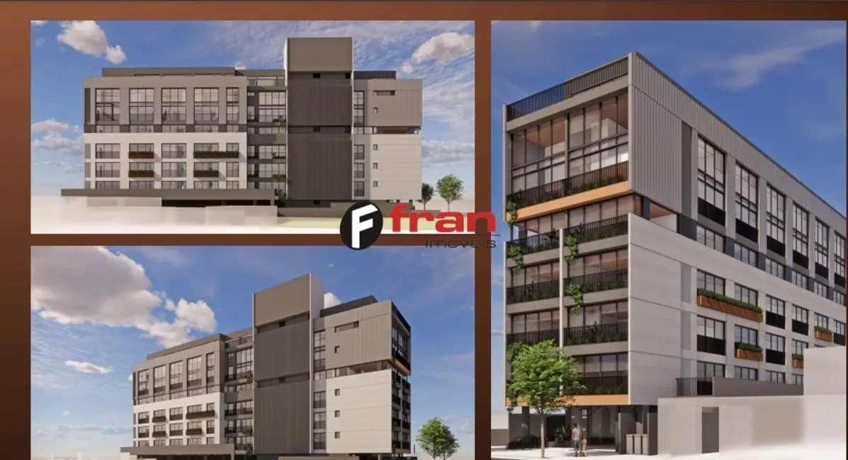 Apartamento com 1 quarto à venda, 47m2 em Córrego Grande, Florianopolis - SC - imagem 6 Foto 6 de Apartamento com 1 quarto à venda, 47m2 em Córrego Grande, Florianopolis - SC