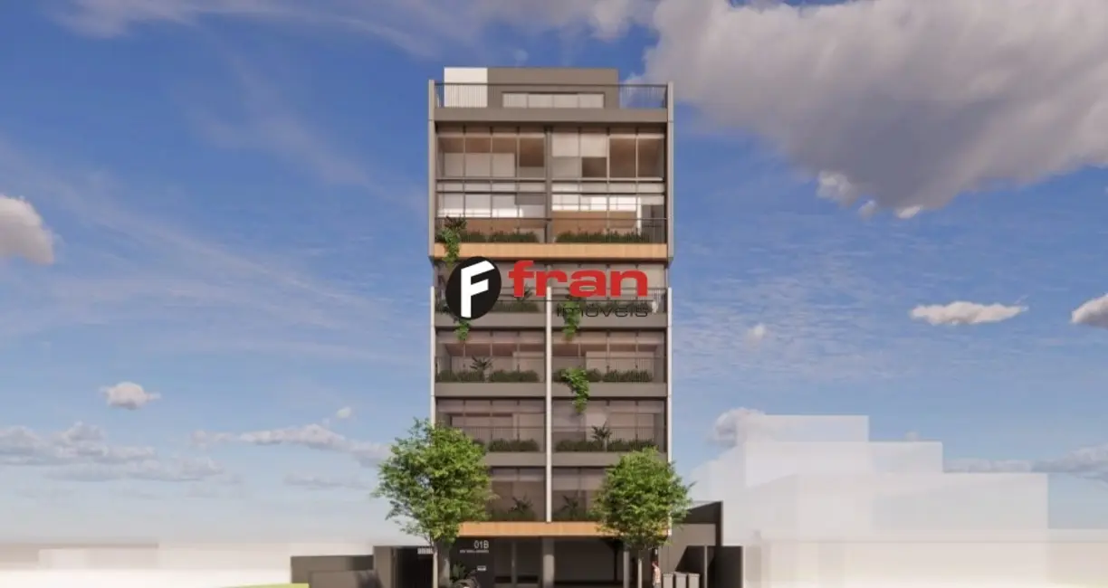 Apartamento com 1 quarto à venda, 47m2 em Córrego Grande, Florianopolis - SC - imagem 7 Foto 7 de Apartamento com 1 quarto à venda, 47m2 em Córrego Grande, Florianopolis - SC