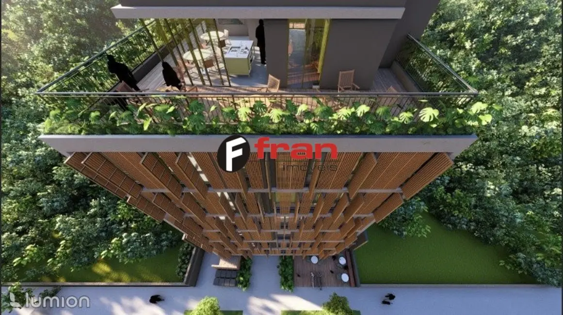 Apartamento com 1 quarto à venda, 23m2 em Trindade, Florianopolis - SC - imagem 9 Foto 9 de Apartamento com 1 quarto à venda, 23m2 em Trindade, Florianopolis - SC