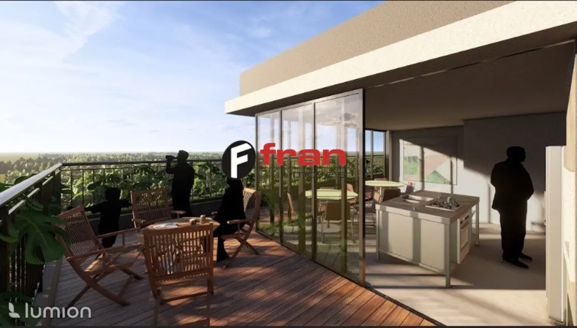 Apartamento com 1 quarto à venda, 23m2 em Trindade, Florianopolis - SC - imagem 7 Foto 7 de Apartamento com 1 quarto à venda, 23m2 em Trindade, Florianopolis - SC