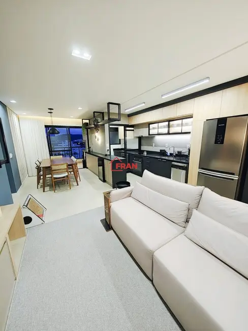 Foto 3 de Apartamento com 3 quartos à venda, 93m2 em Trindade, Florianopolis - SC