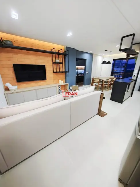 Foto 1 de Apartamento com 3 quartos à venda, 93m2 em Trindade, Florianopolis - SC