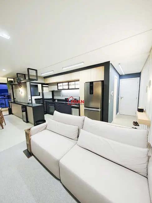 Foto 2 de Apartamento com 3 quartos à venda, 93m2 em Trindade, Florianopolis - SC