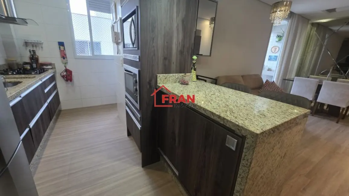 Foto 5 de Apartamento com 2 quartos à venda, 65m2 em Trindade, Florianopolis - SC