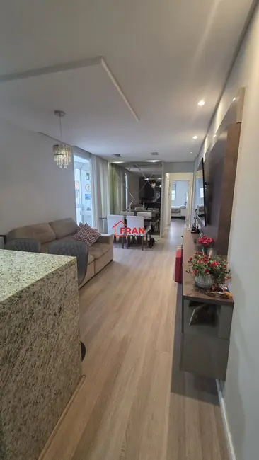 Foto 1 de Apartamento com 2 quartos à venda, 65m2 em Trindade, Florianopolis - SC