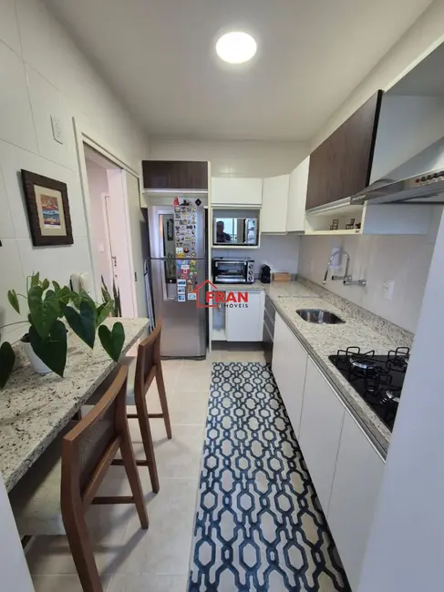 Foto 2 de Apartamento com 2 quartos à venda, 70m2 em Córrego Grande, Florianopolis - SC