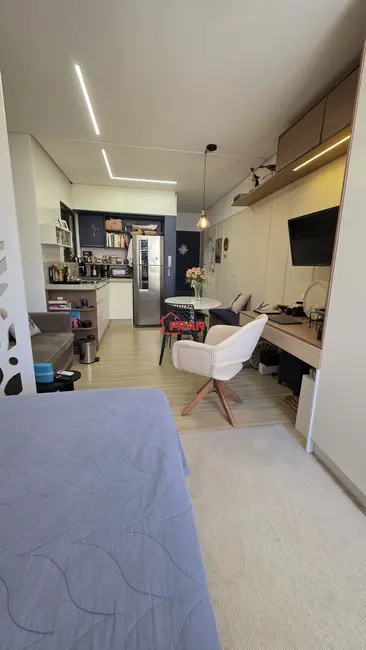 Apartamento com 1 quarto à venda, 34m2 em Córrego Grande, Florianopolis - SC - imagem 7 Foto 7 de Apartamento com 1 quarto à venda, 34m2 em Córrego Grande, Florianopolis - SC