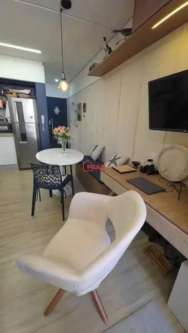 Apartamento com 1 quarto à venda, 34m2 em Córrego Grande, Florianopolis - SC - imagem 6 Foto 6 de Apartamento com 1 quarto à venda, 34m2 em Córrego Grande, Florianopolis - SC