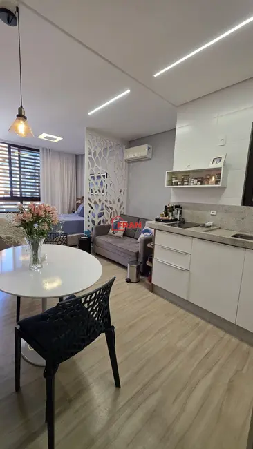 Foto 1 de Apartamento com 1 quarto à venda, 34m2 em Córrego Grande, Florianopolis - SC