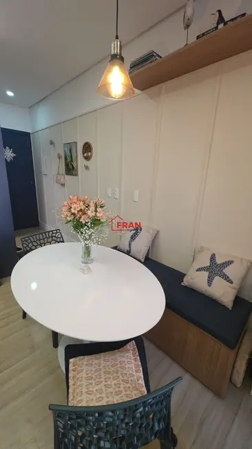 Apartamento com 1 quarto à venda, 34m2 em Córrego Grande, Florianopolis - SC - imagem 3 Foto 3 de Apartamento com 1 quarto à venda, 34m2 em Córrego Grande, Florianopolis - SC