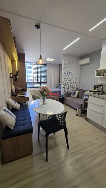 Foto 2 de Apartamento com 1 quarto à venda, 34m2 em Córrego Grande, Florianopolis - SC