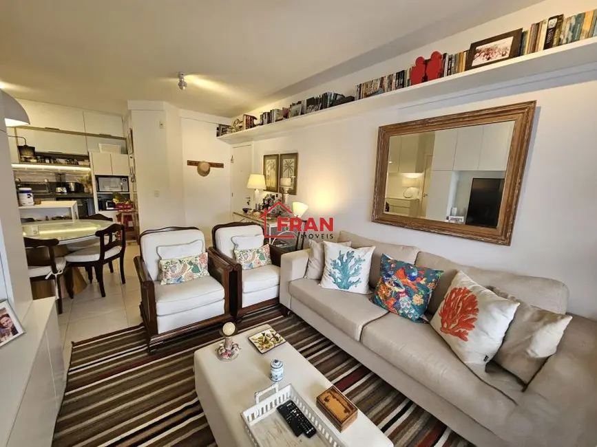 Foto 1 de Apartamento com 3 quartos à venda, 87m2 em Itacorubi, Florianopolis - SC