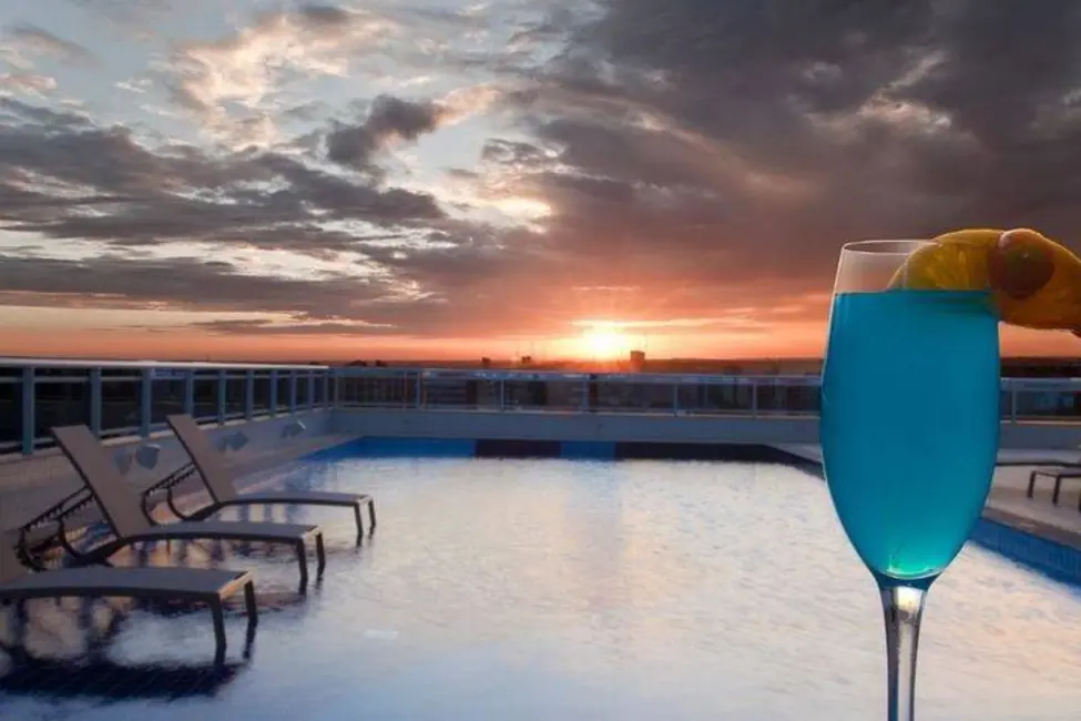 Foto 6 de Apartamento com 1 quarto à venda e para alugar, 36m2 em Adrianópolis, Manaus - AM